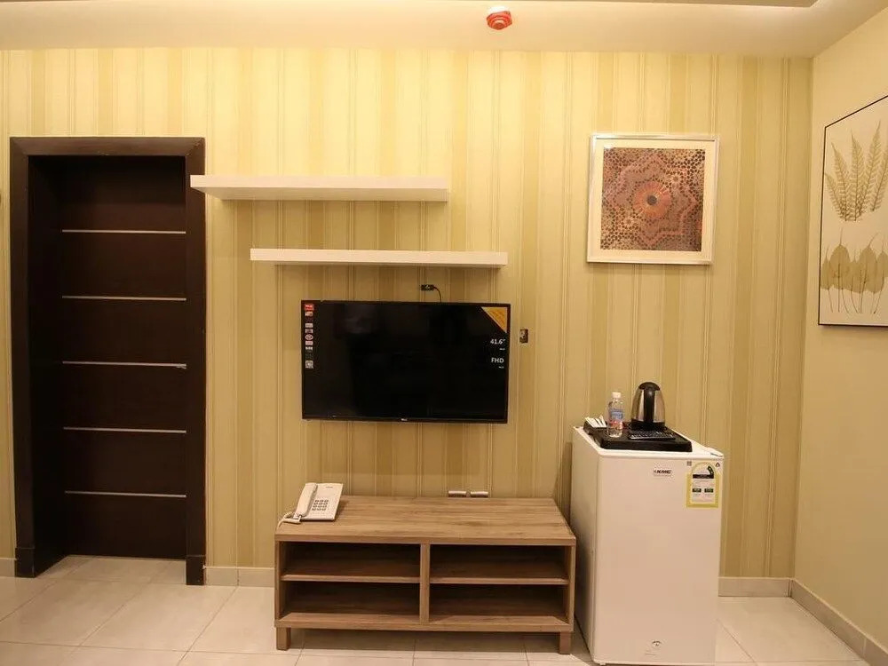 Shazha Plaza Hotel Units