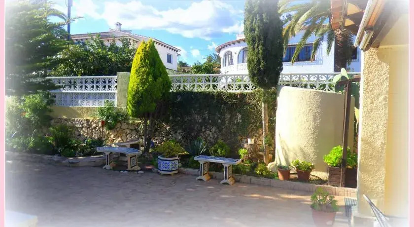 Villa Tatiana Calpe-Ortenbach