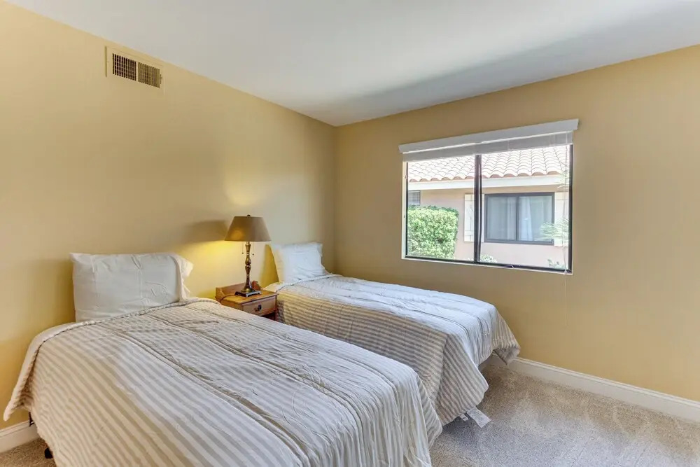 Sunny Pad w/ Patio & Pool Access in Palm Desert!