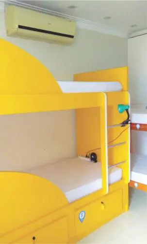 Sam's Hostel