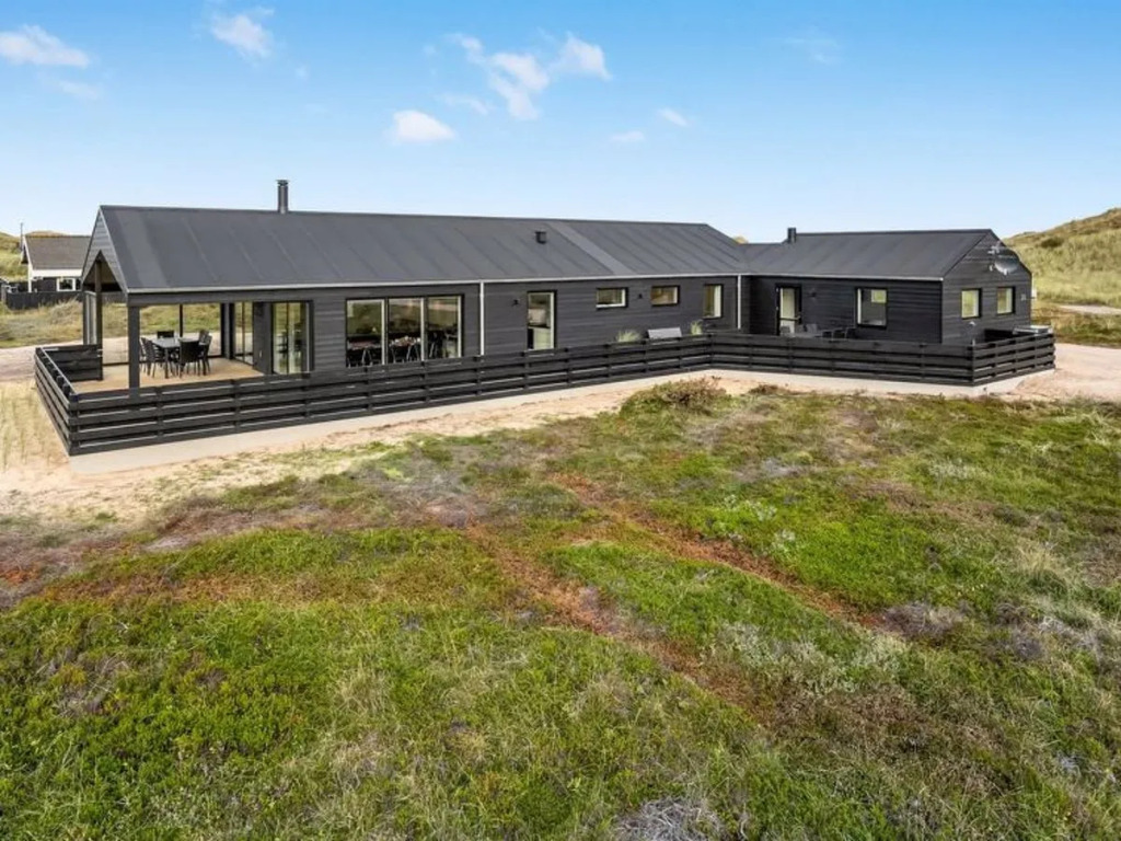 "Jenna" - 300m from the sea in Western Jutland