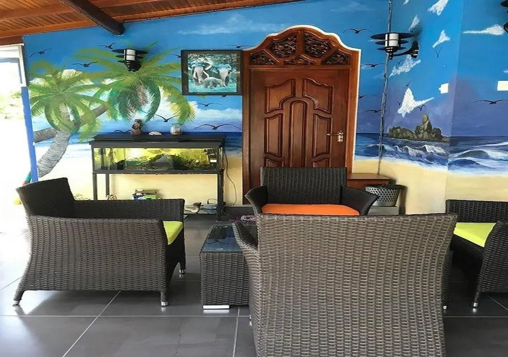 Chamo Villa