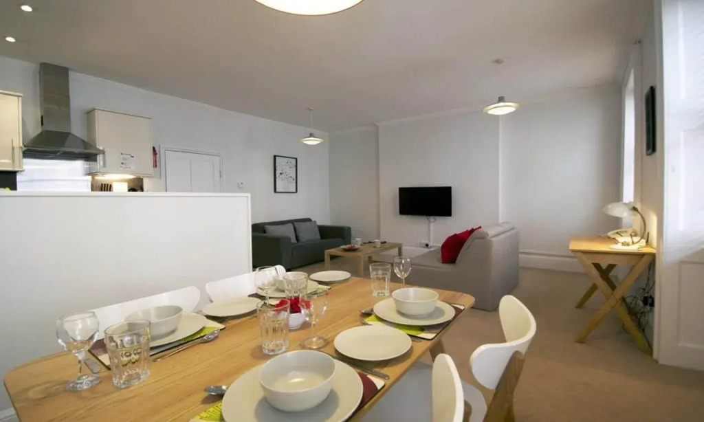 Gower Street Apartments