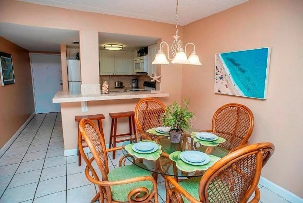 Unit 3115 - Ocean Racquet Resort