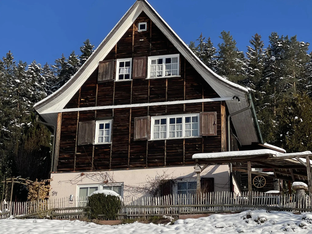 Tranquil Holiday Home in Reinerzau With Terrace and Garden