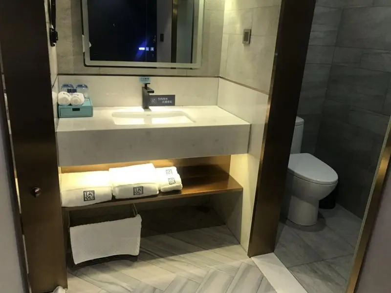 Lano Hotel Zhejiang Ningbo Zhenghai Xincheng