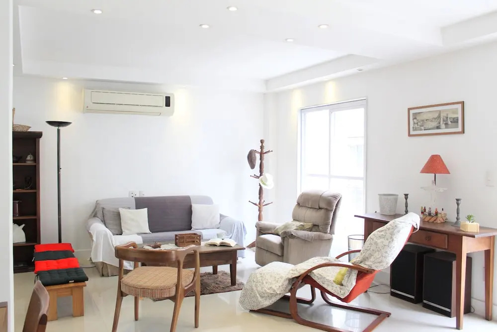Cobertura Duplex com linda vista