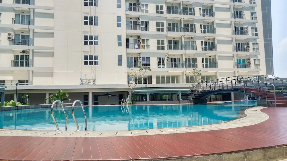 Brand New 1BR Casa De Parco Apartment