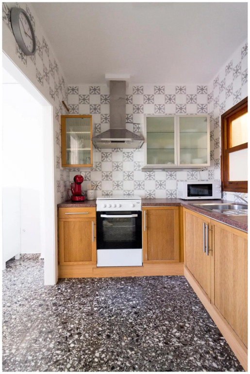 Apartamento en centro de Moraira