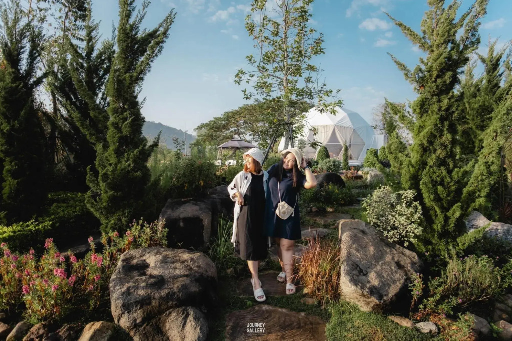 Oh La La Glamping Khaoyai