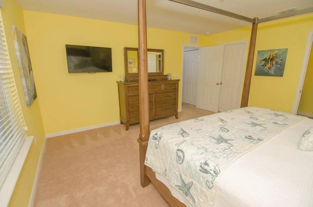 The Shire 6 Bedroom House w Pool - 4705TS