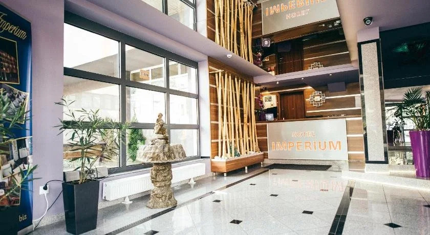 Hotel Imperium