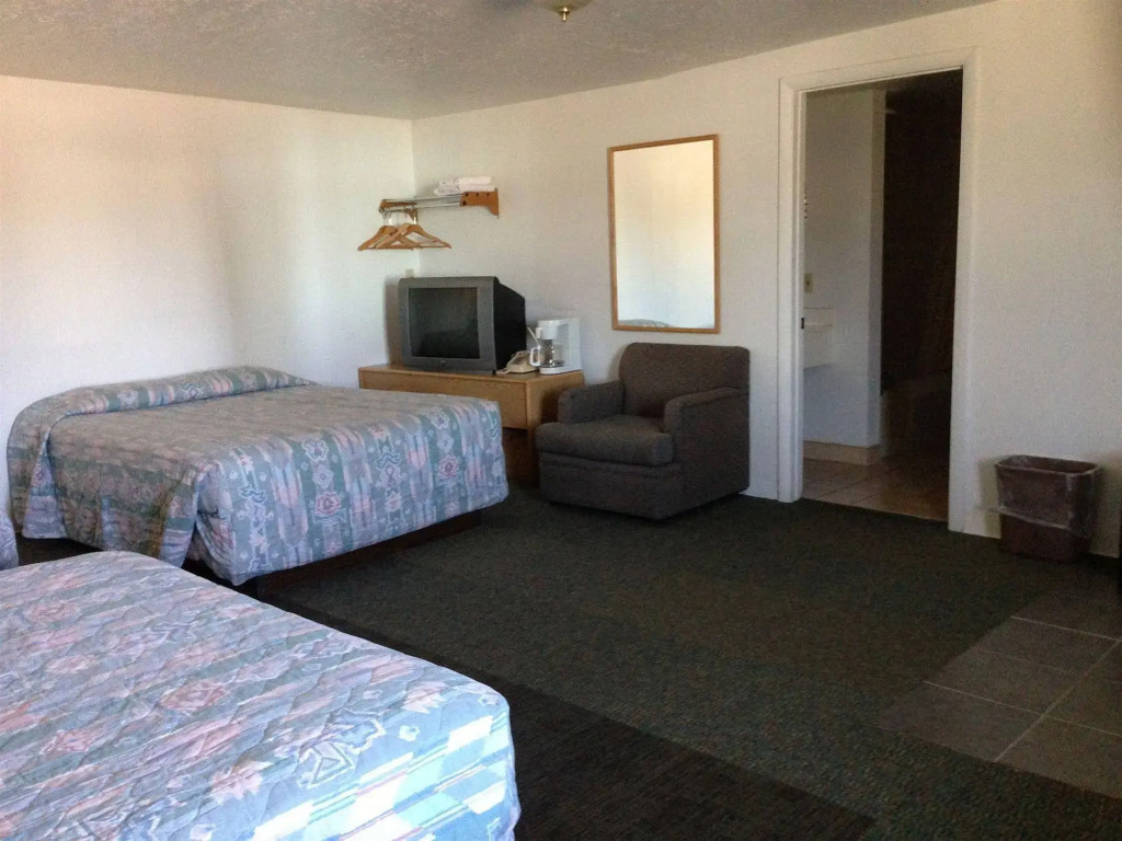 The Golden Spur Hotel
