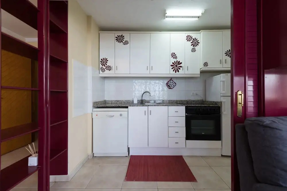 Apartamento Mirando Al Mar - Almansa + Parking