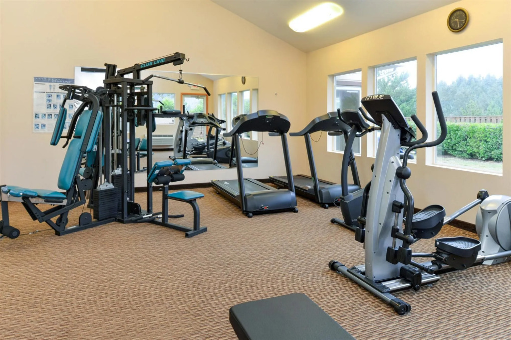 Best Western Plus Landmark Inn