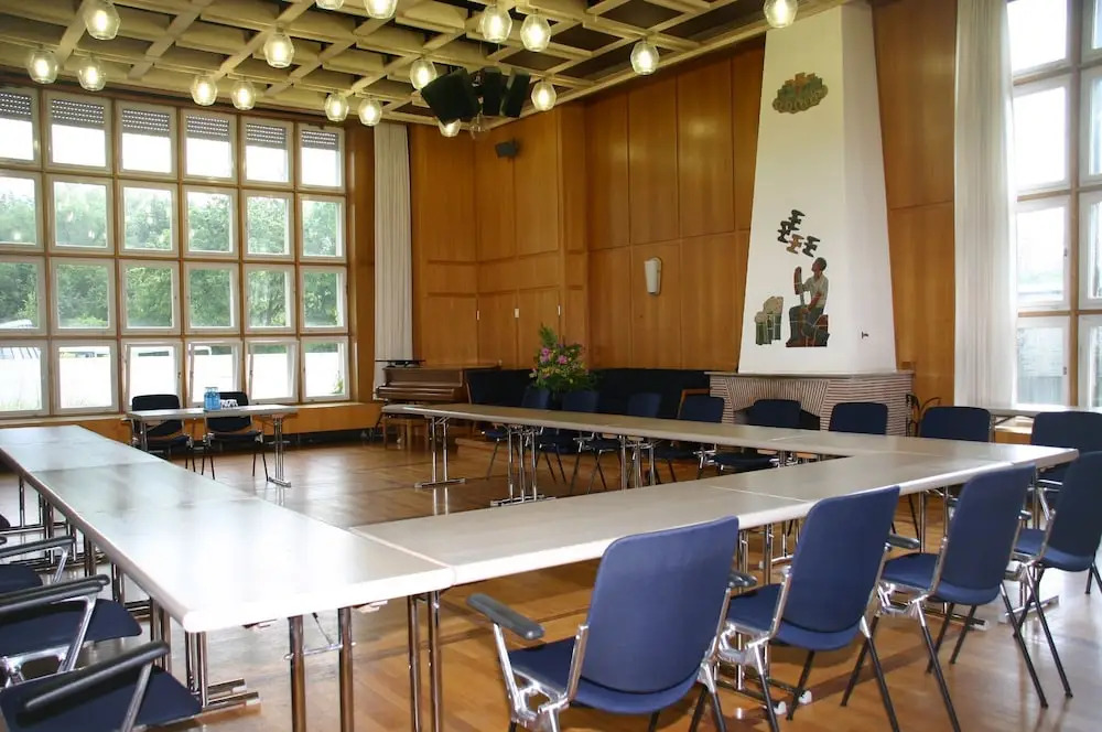 Evangelische Tagungsstätte Bad Boll