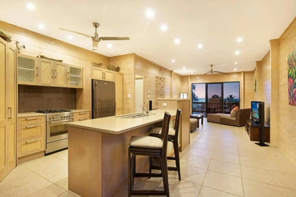 Sea Change Villas