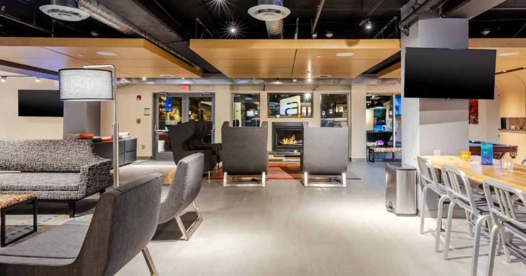Aloft by Marriott Columbia Harbison
