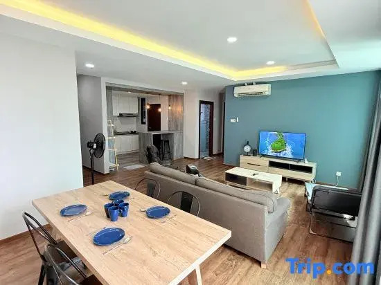 Vivacity Jazz Suite 4 YM Cozy Home