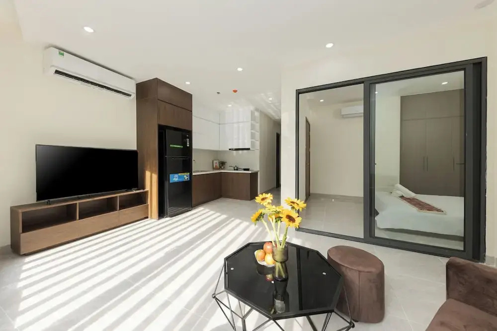 Townhouse Oak West Lake Apartment