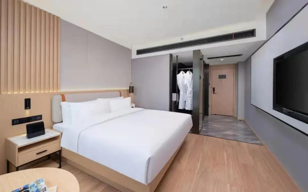 Yiwu Mankalan Hotel (International Trade City Xinguanghui Branch)