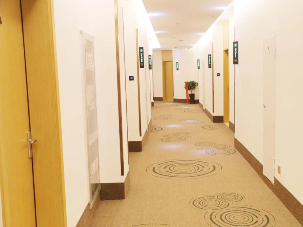 GreenTree Inn Hefei Feidong County High Speed Rail Station Wuyue Plaza Express Hotel