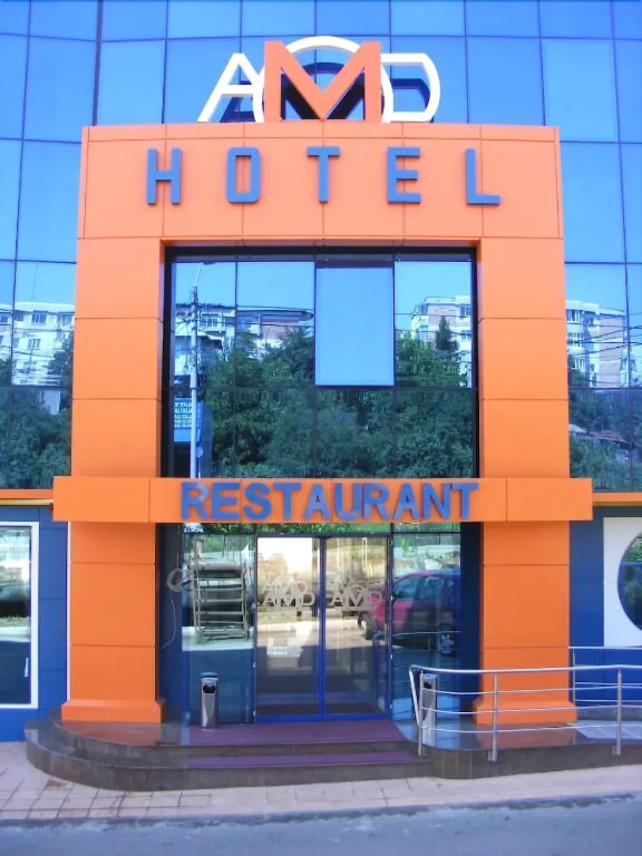 Hotel AMD
