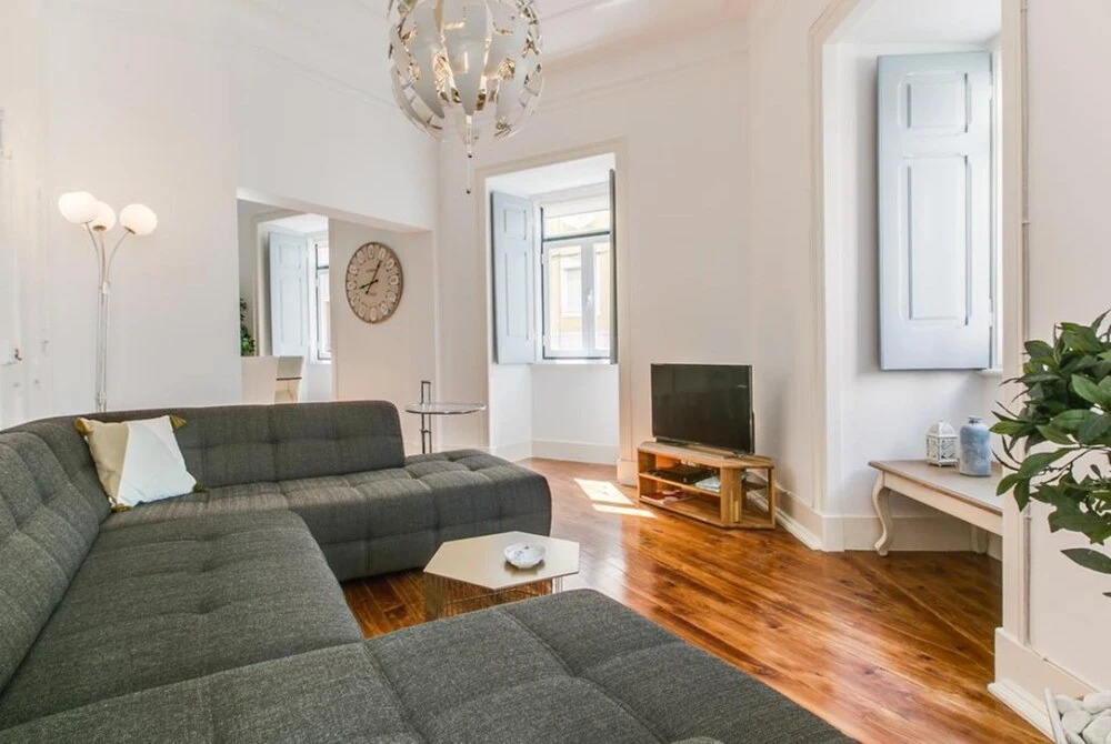 New Luminous And Relaxing Flat