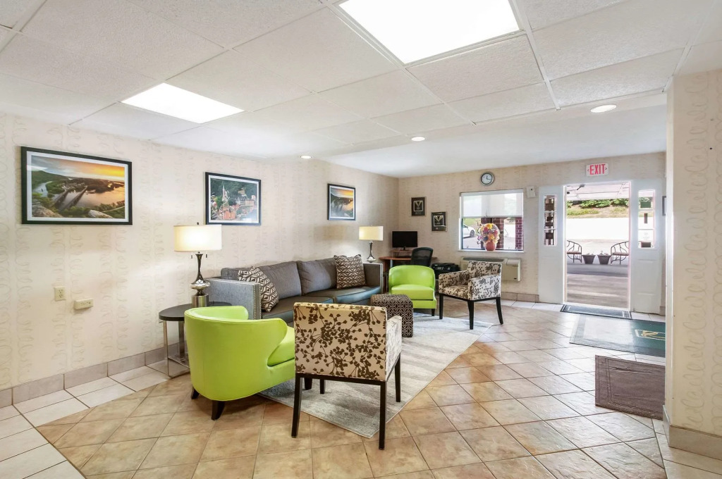 Quality Inn Harpers Ferry - Charles Town