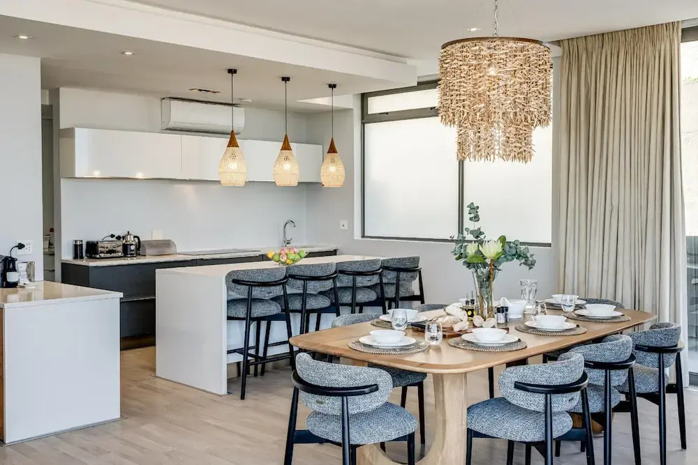 Enjoy a Tranquil Holiday at Blue Ocean Residence