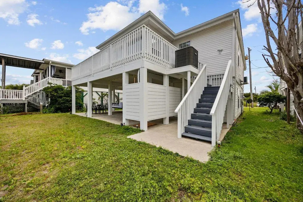 Magnolia House in North Myrtle Beach