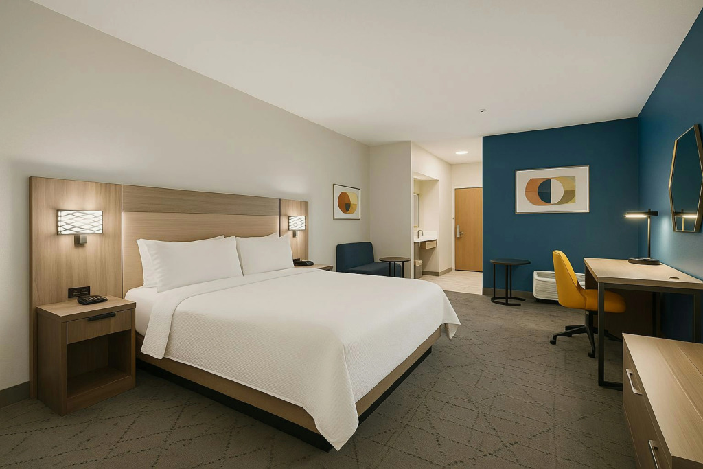 Holiday Inn Express & Suites Alliance by IHG