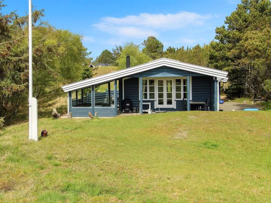 "Arwen" - 650m from the sea in Western Jutland