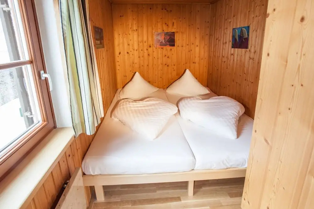 Chalet Appartement Alpenherz