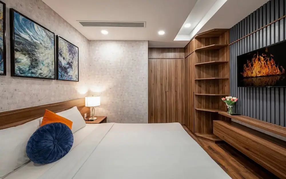 The Muse Saigon - Terra Royal Building, Highclass, Central & Casino