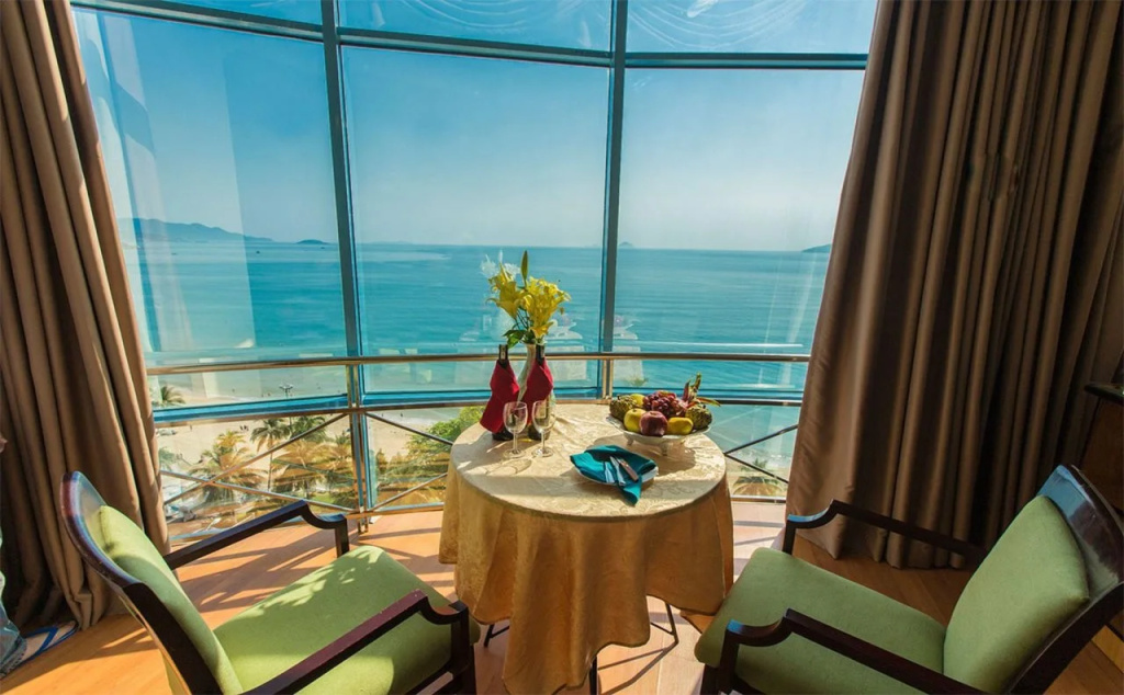 Yasaka Saigon Nha Trang Hotel & Spa