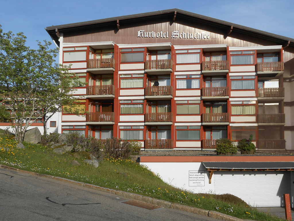 Apartment Schöne Aussicht - App 1406 - EX-Kurhotel by Interhome
