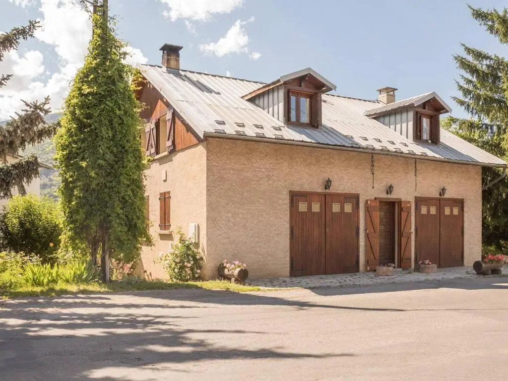 Appartement Villar-Saint-Pancrace, 1 pièce, 4 personnes - FR-1-330C-89
