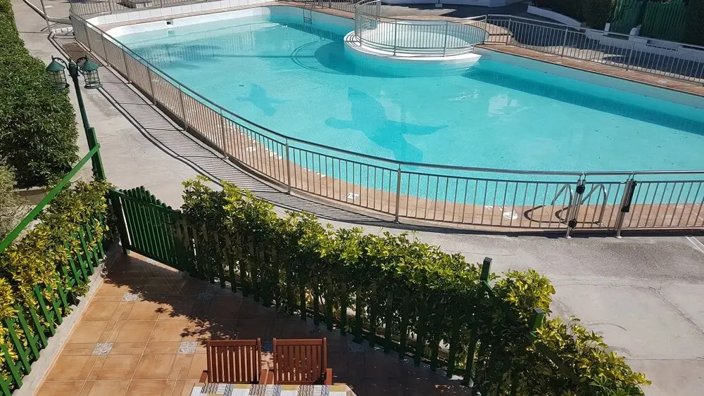 Bungalow con terraza y jardin privado en Maspalomas