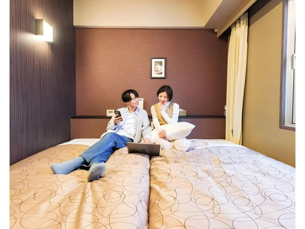 HOTEL RELIEF Kokura Station