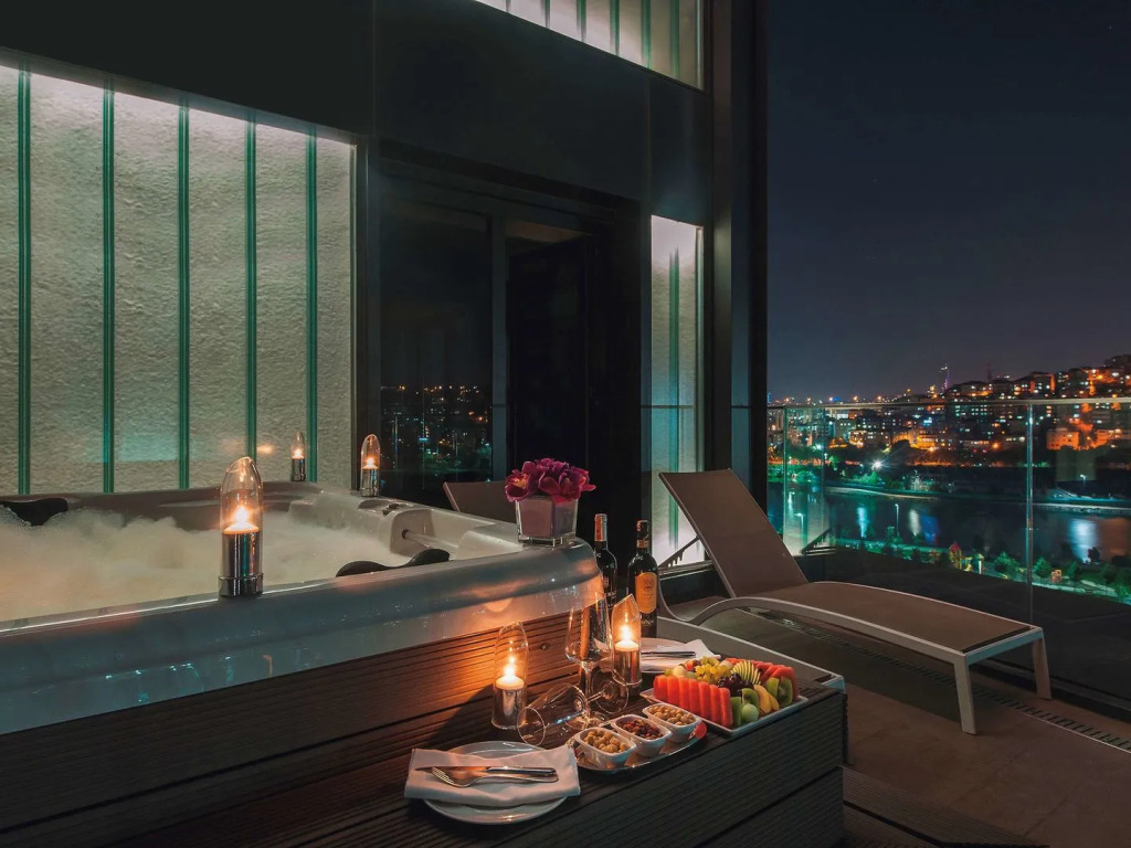 Mövenpick Istanbul Hotel Golden Horn