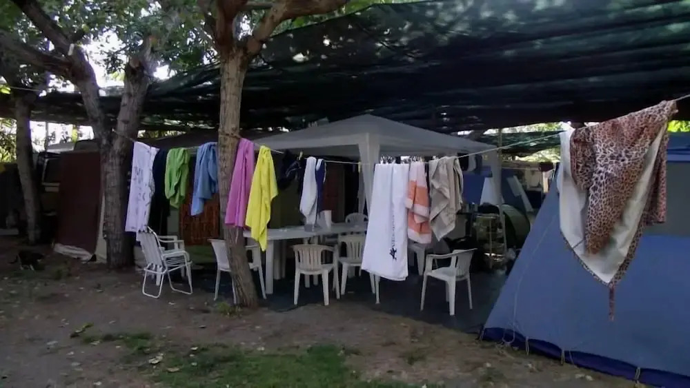 Camping Afrodite