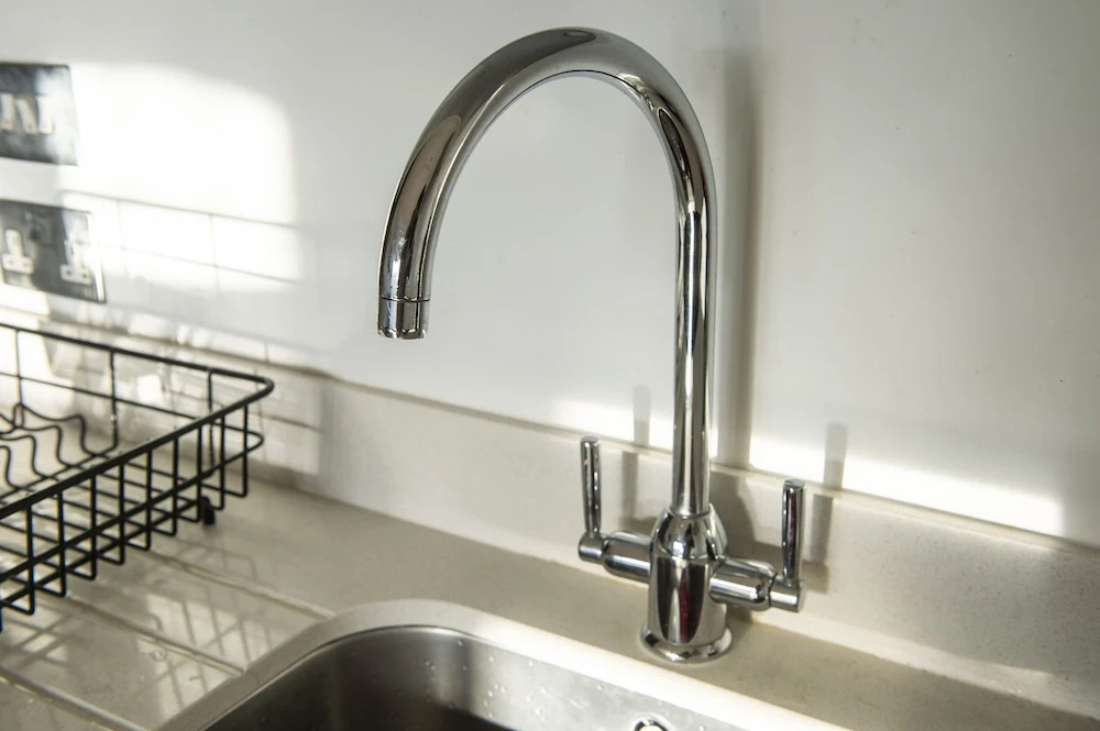 Fountain Bridge apartment
