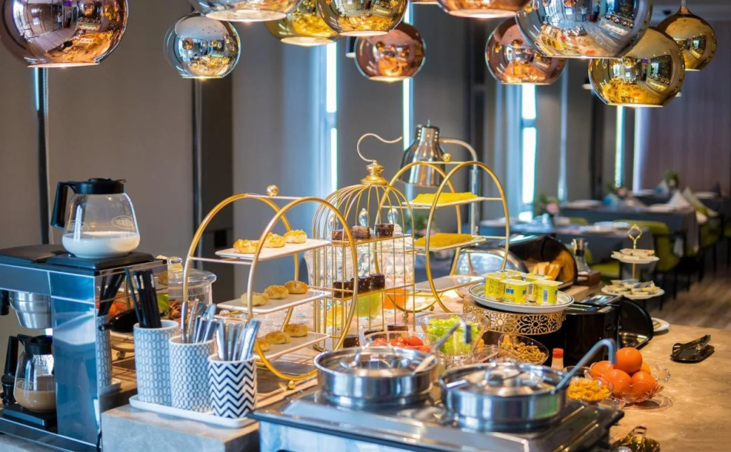Ibis Styles Dongguan Changan Wanda Plaza