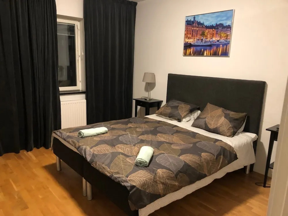 Apartment in Årsta Stockholm 244