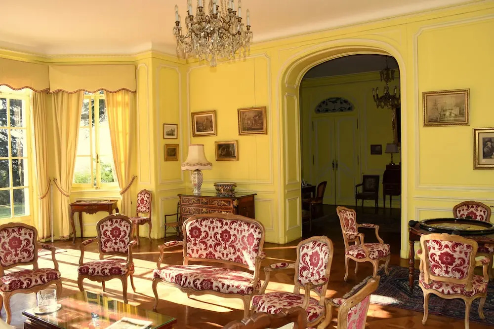 Château de Varambon - chambres dhôtes et séminaires dentreprise
