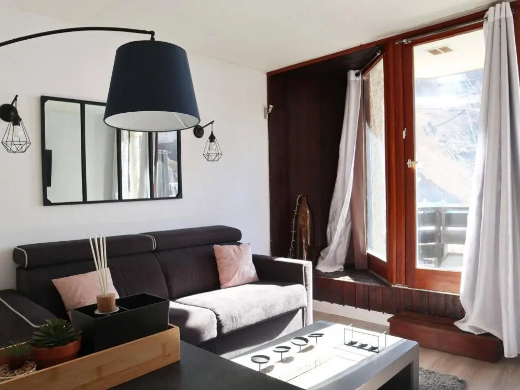 Studio Les Orres, 1 pièce, 4 personnes - FR-1-322-479