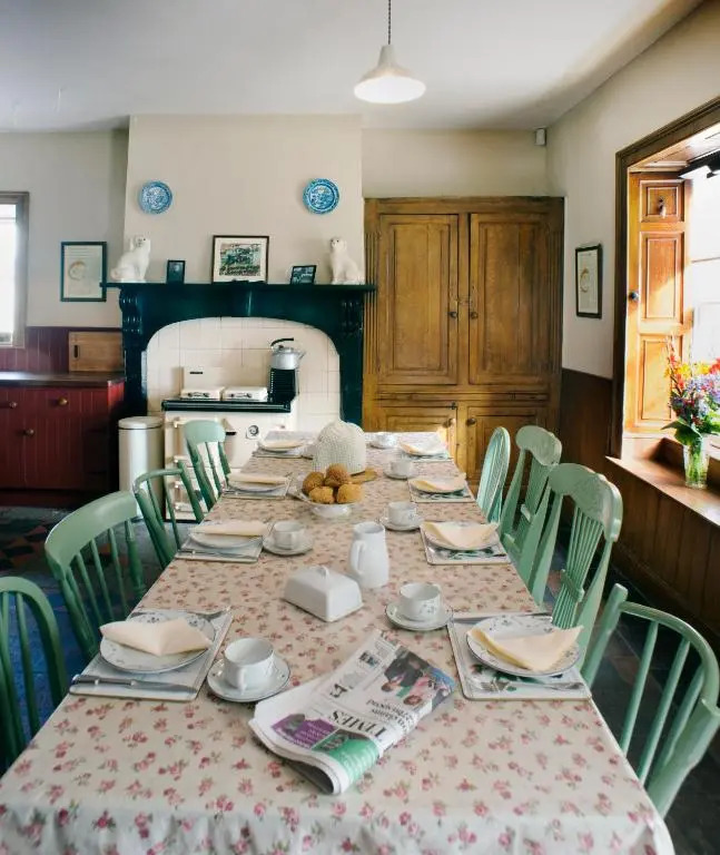 Tullymurry House