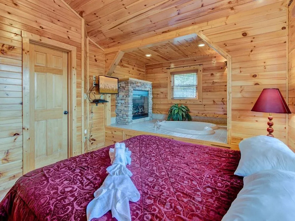 Magic Moments II by Jackson Mountain Rentals