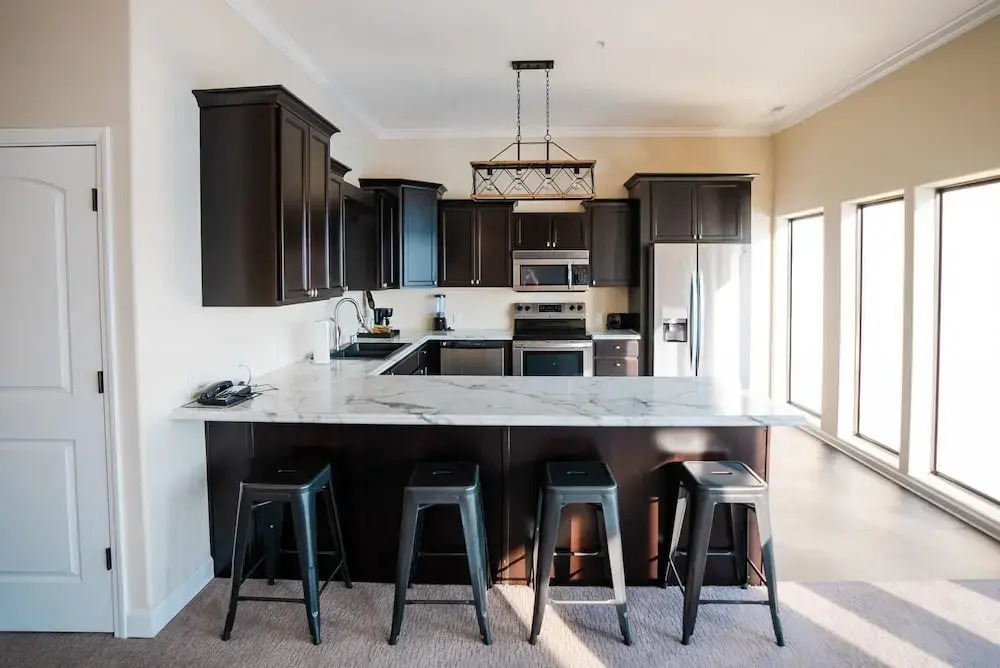 2 Bedroom Lake View Villa - Unit 103